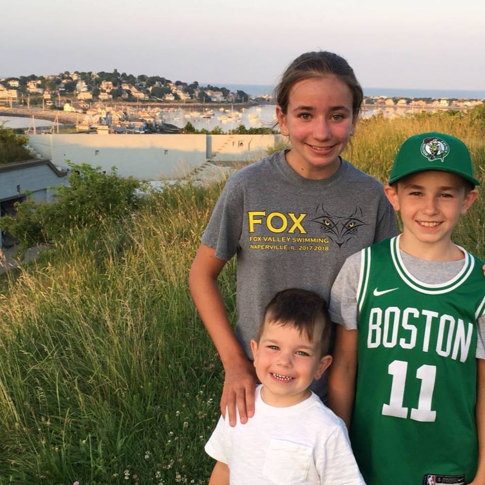 Meet your Posher, Jamie